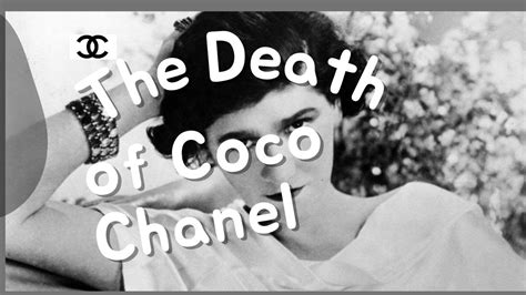 coco chanel german collaborator|Coco Chanel cause of death.